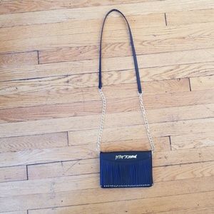 Betsey Johnson cross wallet
